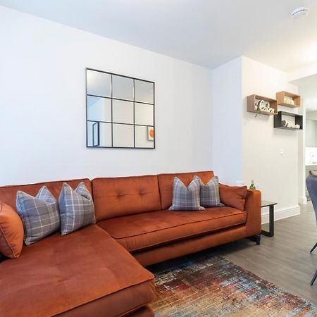 Elliot Oliver - Luxury 2 Bedroom Regency Apartment With Parking & Ev Charger Τσέλτενχαμ Εξωτερικό φωτογραφία