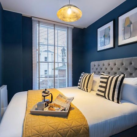 Elliot Oliver - Luxury 2 Bedroom Regency Apartment With Parking & Ev Charger Τσέλτενχαμ Εξωτερικό φωτογραφία