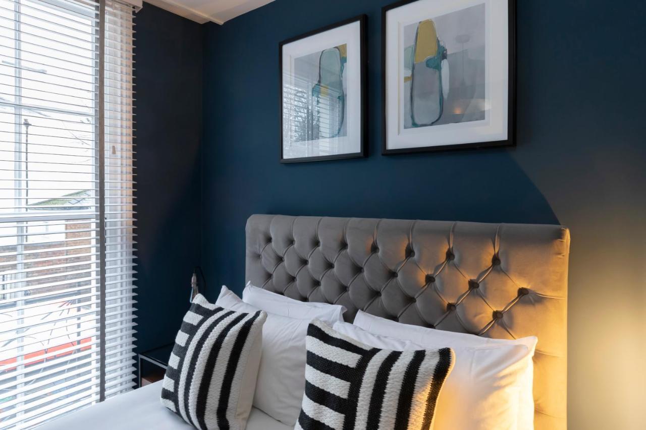 Elliot Oliver - Luxury 2 Bedroom Regency Apartment With Parking & Ev Charger Τσέλτενχαμ Εξωτερικό φωτογραφία