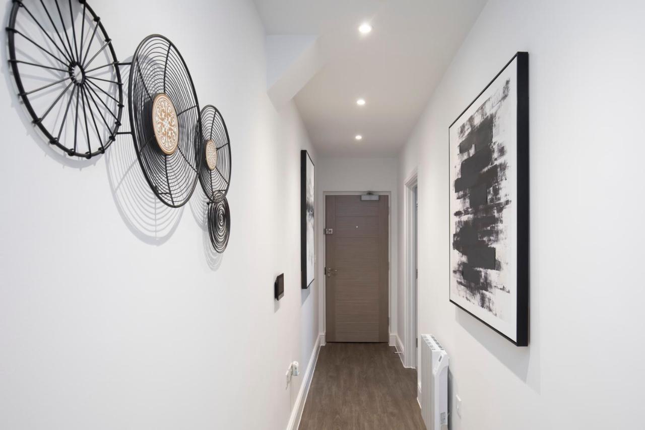 Elliot Oliver - Luxury 2 Bedroom Regency Apartment With Parking & Ev Charger Τσέλτενχαμ Εξωτερικό φωτογραφία