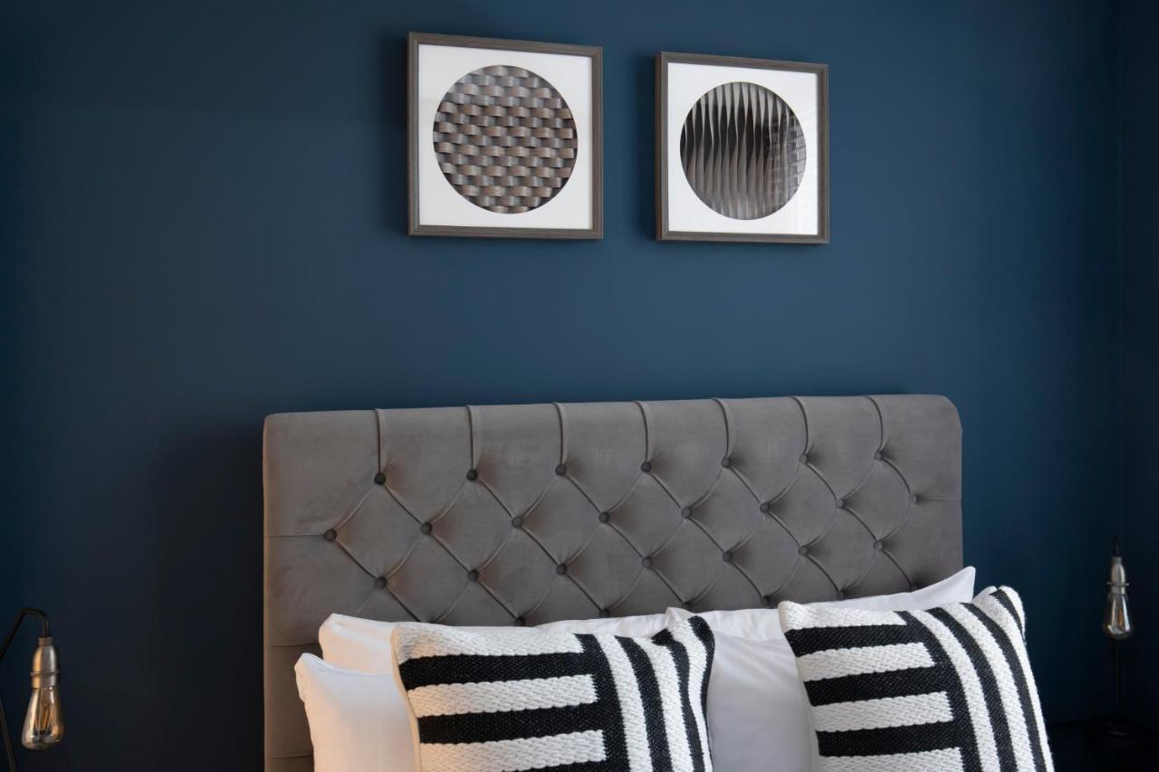 Elliot Oliver - Luxury 2 Bedroom Regency Apartment With Parking & Ev Charger Τσέλτενχαμ Εξωτερικό φωτογραφία