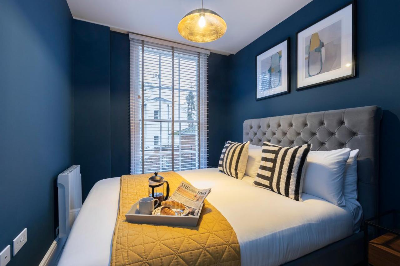 Elliot Oliver - Luxury 2 Bedroom Regency Apartment With Parking & Ev Charger Τσέλτενχαμ Εξωτερικό φωτογραφία